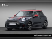 MINI John Cooper Works - 3-Deurs 2.0 JCW XL | Panoramadak | Elektrische stoelen met M