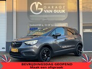 Opel Crossland - X 1.2 131PK Automaat, Navi, Clima, Cruise, Isofix, Carplay, 