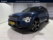 Kia Niro - 1.6 GDi Hybrid Launch Edition 18 inch, Stoel en Stuur verwar