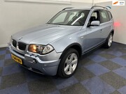 BMW X3 - 3.0i Executive / AUTOMAAT / DEALER ONDERHOUDEN / SUPER NETTE