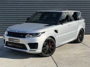 Land Rover Range Rover Sport - P400e HSE Limited Edition Panorama Dak / Meridan / 21 inch