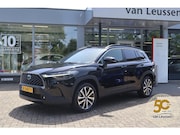 Toyota Corolla Cross - 2.0 HYBRID 184PK FIRST-EDITION BLIND-SPOT EL-ACHTERKLEP ALL