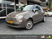 Fiat 500 - 1.2 PANODAK | CLIMATE | MOKKA-BRUIN | APK'27