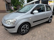 Hyundai Getz - 1.3i Dynamic AUTOMAAT AIRCO ORG 89498 KM NAP KLEINE BEURT GE