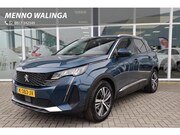 Peugeot 3008 - 1.2 PureTech Blue Lease Allure|Virtual|Trekhaak|Apple carpla