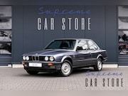 BMW 3-serie - E30 323i VVFL | Type 1 | Baltic-Blau | Roestvrij | 1e eigena