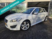 Volvo C30 - 1.6 R-Design | 12MND GARANTIE | AIRCO | CRUISE | LMV | LEER 