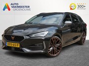 CUPRA Leon Sportstourer - 1.4 e-Hybrid 245pk COPPER ED. / 19 Inch / Sportstoelen / Sta
