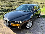 Alfa Romeo 159 - 2.2 JTS Selespeed Distinctive