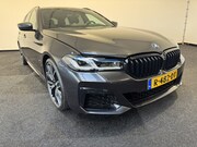 BMW 5-serie - Touring 520i Touring Shadow line 20 INC M sportpakket Laser 