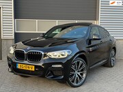 BMW X4 - XDrive20i M Pakket Pano Head Up trekhaak