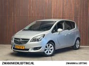 Opel Meriva - 1.4 Turbo Blitz Airco-Cruise-Navi-Camera-Pdc-Winte