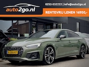 Audi A5 - Sportback 35 TFSI AUT7 3X S-LINE EDITION NAVI DIGI-DASH APPL