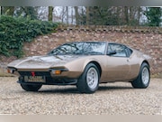 De Tomaso Pantera - GTS rare Factory Sunroof "Restored to factory specifications