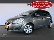 Opel Meriva - 1.4 Turbo Cosmo Airco Cruise Control Trekhaak All in Prijs I