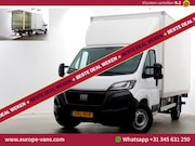 Fiat Ducato - 35H 2.2 MultiJet 160pk Automaat Bakwagen met laadklep en zij