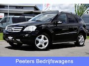 Mercedes-Benz M-klasse - 320 CDI V6 Black Edition Cruise, Stoelverwarming, Luchtverin