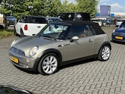MINI Cooper - Cabrio 1.6 Sidewalk