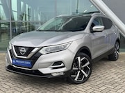 Nissan Qashqai - 1.2 Tekna + Panoramadak / 360 Camera / Stoelverwarming / Tre