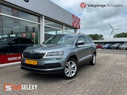 Skoda Karoq - 1.0 TSI Business Edition|Stoelverw|Trekhaak|Carplay|Navi|NL