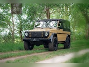 Mercedes-Benz G-klasse - G240 GD | UNIEK | Belastingvrij | Volledig gerestaureerd | o