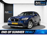 BMW X1 - SDrive18i Executive (CRUISE CONTROL, AIRCO, AUTOMAAT, GOED O