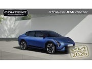 Kia EV4 - Fastback 81, 4 kWh 204PK GT-Line Business Edition
