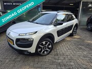 Citroën C4 Cactus - 1.2 110 PK Shine | 2E EIGENAAR |12MND GARANTIE | CAMERA | AI