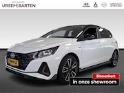 Hyundai i20 - 1.0 T-GDI N-Line Two Tone Atlas White Solid/zwart dak | Acht