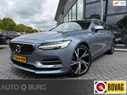 Volvo V90 - 2.0 T8 AWD Inscription | Plug in | Leder | Memory | Head Up 