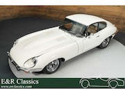 Jaguar E-Type - Series 2 Coupe | 1969