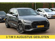 Audi Q5 - 50 TFSI e S edition NL Auto! / SoH 94, 4% / 360Camera / Half