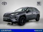Toyota RAV4 - 2.5 Hybrid AWD Bi-Tone | BTW Voertuig | Elektrisch glazen pa