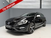 Volvo V60 - 2.4 D5 Twin Engine R-Design Plug-in|Nwe D-Riem|Trekhaak