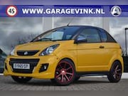 Aixam GTI - S8 Coupe ABS Brommobiel
