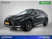 Lexus RX-Serie - 450h 4WD F Sport Line | Mark Levinson | 360 Camera | Panoram