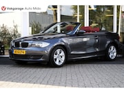 BMW 1-serie - Cabrio 118i | NLD auto | Leder Boston Korallrot