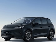 BYD Dolphin - G 1.5L DM-i Boost | 105km Elektrisch actieradius | Obsidian 