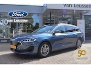 Ford Focus - Wagon HYBRID 155PK TITANIUM-X NL-AUTO 1E EIGENAAR