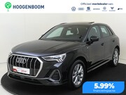 Audi Q3 - 45 TFSI e S edition | SoH 94% | Panoramadak | Parkeerassiste