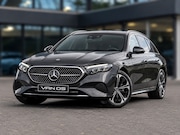 Mercedes-Benz E-klasse - Estate E 300e T Avantgarde | Trekhaak | Leer | Rij-assistent