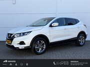 Nissan Qashqai - 1.3 DIG-T N-Connecta / Trekhaak ( 1500 kg ) / Achteruitrijca