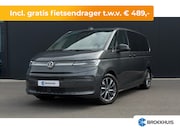 Volkswagen Multivan - Bulli eHybrid lang 4MOTION | Vis-A-Vis | Trekhaak | 4 Seizoe