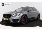 Mercedes-Benz GLA-Klasse - AMG 45 4MATIC Premium (KUIPSTOELEN, PANORAMADAK, LED, SPORTP