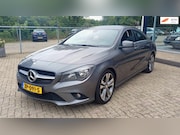 Mercedes-Benz CLA-Klasse - 180 BlueEFF. Ambition