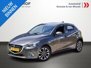 Mazda 2 - 1.5 Skyactiv-G GT-M Navi | P. sensoren | Stoelverwarming