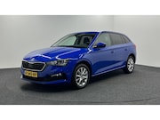 Skoda Scala - 1.0 TSI Style CARPLAY ECC LM CRUISE DAB LED.