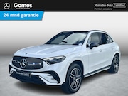 Mercedes-Benz GLC-klasse - 300e 4MATIC AMG Line | Bruin Leder | Burmester | Head Up dis