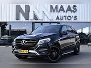 Mercedes-Benz GLE-klasse - 4MATIC Grijs kenteken trekhaak 360 schuifdak