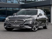 Mercedes-Benz E-klasse - Estate E 300e T Avantgarde | Trekhaak | Leer | Rij-assistent